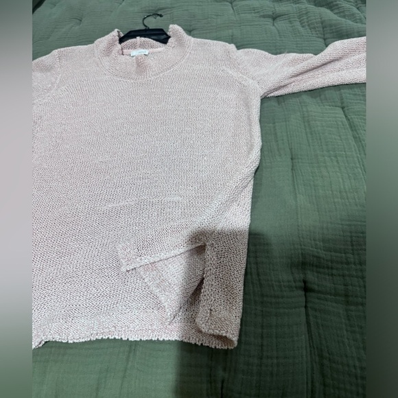 Good used condition Sz small pure Jill sweater - Picture 4 of 7